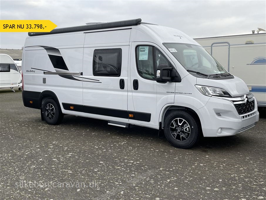 Hobby Vantana K 65 ET ONTOUR EDITION